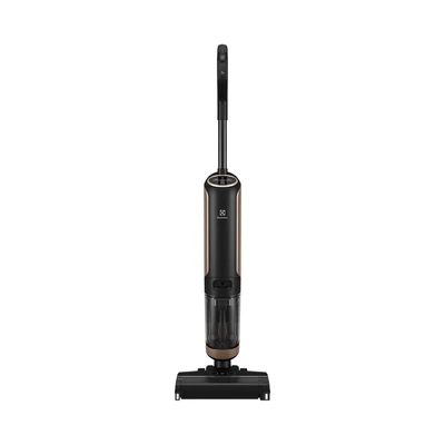 Gambar Electrolux Vacuum Cleaner Cordless EFW71711 - Hitam/Cokelat