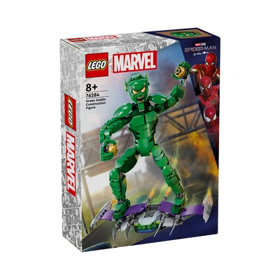 Gambar LEGO Marvel Green Goblin Construction Figure 76284