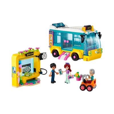 Gambar LEGO Friends Heartlake City Bus 41759
