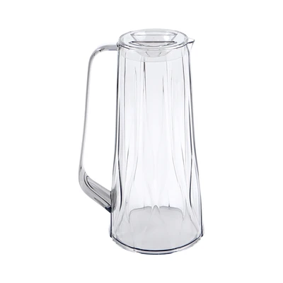 Gambar Delicia Teko Minum Plastik Wave 1.8 Liter Transparan
