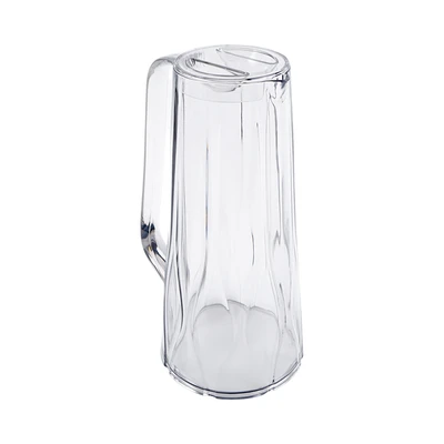 Gambar Delicia Teko Minum Plastik Wave 1.8 Liter Transparan