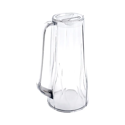 Gambar Delicia Teko Minum Plastik Wave 1.8 Liter Transparan