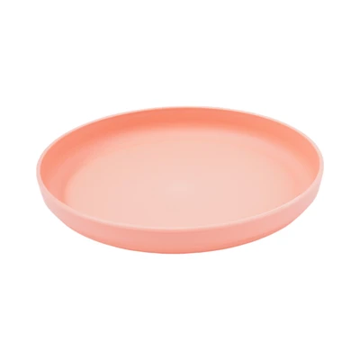 Gambar Delicia Piring Plastik Pastel Set 4 pcs - Mix