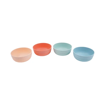 Gambar Delicia Mangkuk Pastel Set 4 pcs - Mix