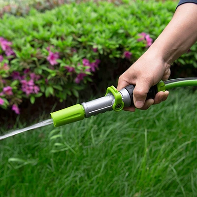 Gambar Yardsmith Kepala Selang Adjustable Twist Aluminium