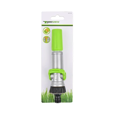 Gambar Yardsmith Kepala Selang Adjustable Twist Aluminium
