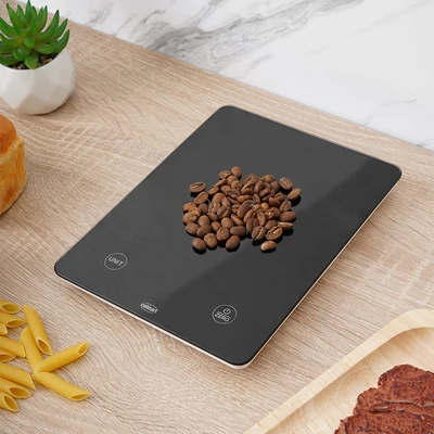 Gambar Culinart Timbangan Dapur 10 kg - Hitam