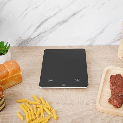 Gambar Culinart Timbangan Dapur 10 kg - Hitam
