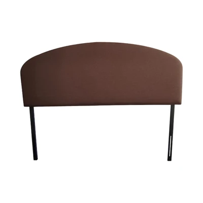 Gambar Informa 160x200 cm Lory Headboard Tempat Tidur - Cokelat Tua