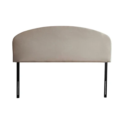 Gambar Informa 120x200 cm Lory Headboard Tempat Tidur - Krem