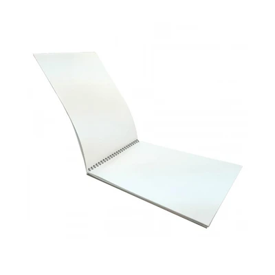 Gambar Faber Castell Canvas Pad A4 - Merah