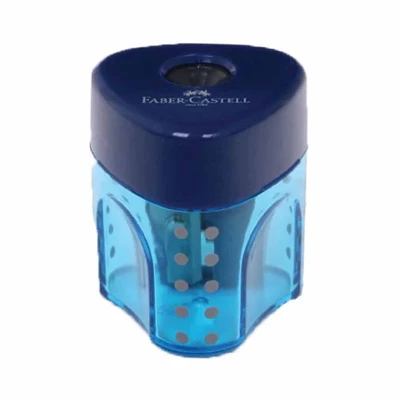 Gambar Faber Castell Rautan Pensil Grip Auto Random