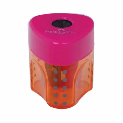 Gambar Faber Castell Rautan Pensil Grip Auto Random