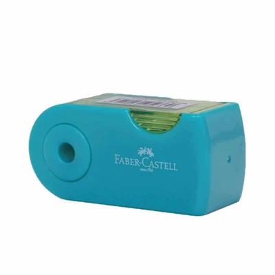 Gambar Faber Castell Rautan Pensil Sleeve Random