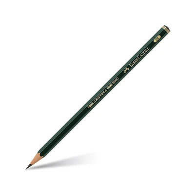 Gambar Faber Castell Set 3 Pcs Pensil 2b 9000 119043