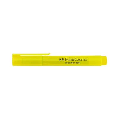 Gambar Faber Castell Spidol Highlighter Translucent 365 - Kuning