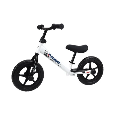 Gambar Berwyn Sepeda Anak Balance Bike Basic - Putih