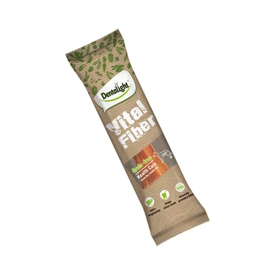 Gambar Dentalight Camilan Anjing All Life Stages Vital Fiber Mix Small 10 gr