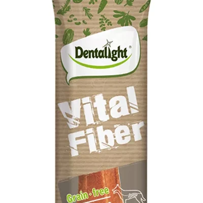 Gambar Dentalight Camilan Anjing All Life Stages Vital Fiber Mix Small 10 gr
