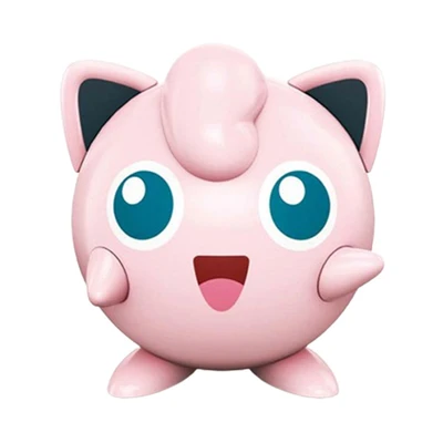 Gambar Keepplay Figure Pokemon Kuppy Jigglypuff