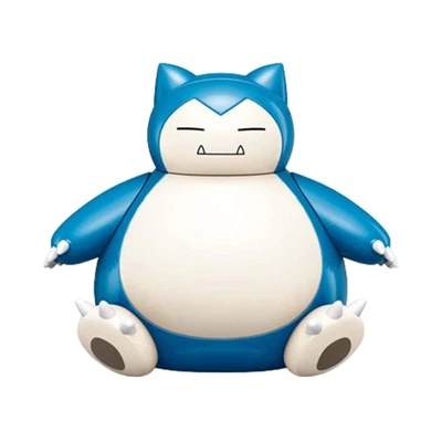 Gambar Keepplay Figure Pokemon Kuppy Snorlax