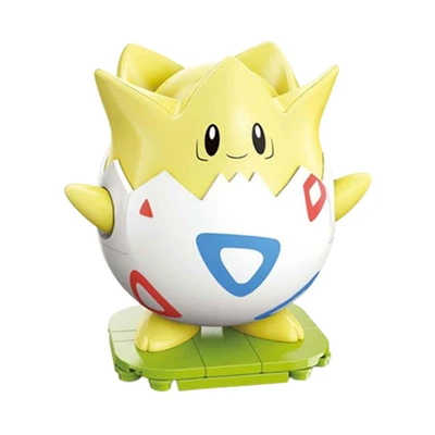Gambar Keepplay Figure Pokemon Kuppy Togepi