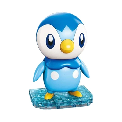 Gambar Keepplay Figure Pokemon Kuppy Piplup