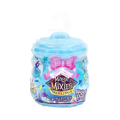 Gambar Magic Mixies Set Mixlings Coll Cauldron S4 Ms14862 Random