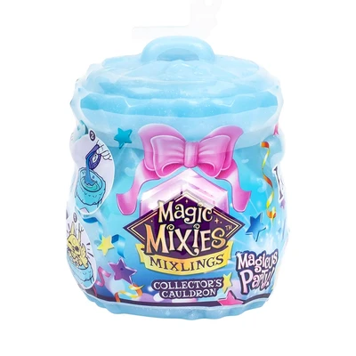 Gambar Magic Mixies Set Mixlings Coll Cauldron S4 Ms14862 Random