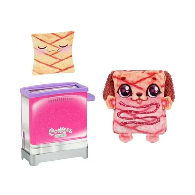 Gambar Cookeez Makery Playset Toasties Single Pack Random
