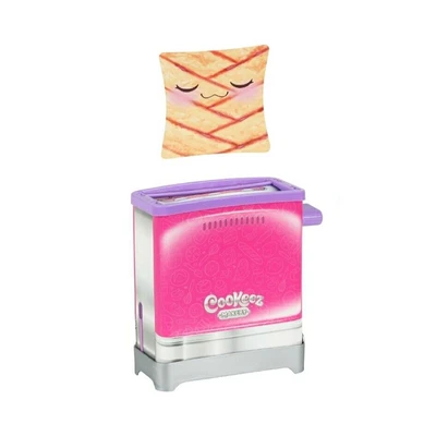 Gambar Cookeez Makery Playset Toasties Single Pack Random