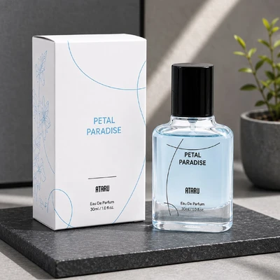Gambar Ataru Eau De Parfum Petal Paradise 30 ml