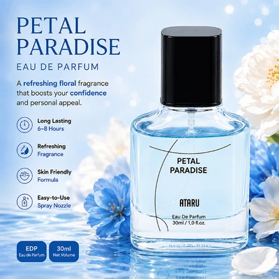 Gambar Ataru Eau De Parfum Petal Paradise 30 ml