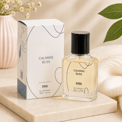 Gambar Ataru Eau De Parfum Calming Bliss 30 ml