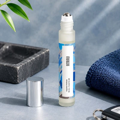 Gambar Ataru Roller Ball Parfume Iconoclast 10 ml