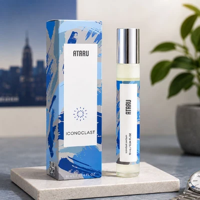 Gambar Ataru Roller Ball Parfume Iconoclast 10 ml