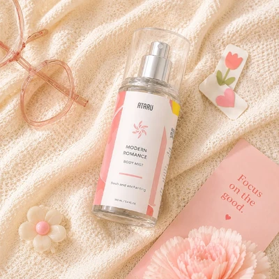Gambar Ataru Body Mist Modern Romance 100 ml