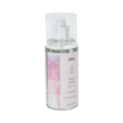 Gambar Ataru Body Mist Sweet Glam 100 ml