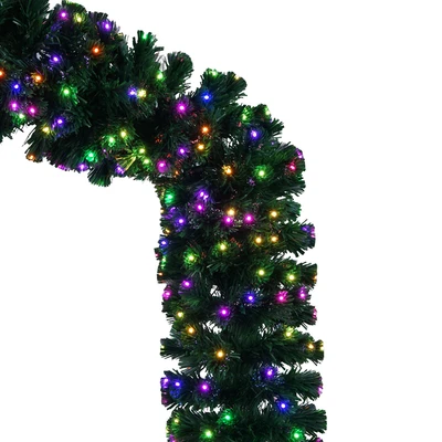 Gambar Noelle 230 cm Gerbang Pohon Natal Christmas - Hijau