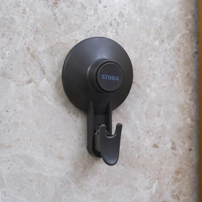 Gambar Stora Holder Tisu Toilet Multifungsi Dengan Suction