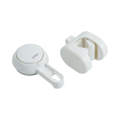 Gambar Stora Gantungan Alat Pel Dengan Suction Aw786 - Putih
