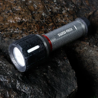 Gambar Swiss Tech Senter LED 300 Lumen - Mix
