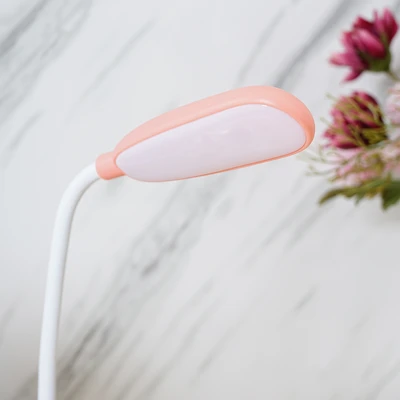 Gambar Informa Cosmos Lampu Meja LED Portable Rechargeable - Putih