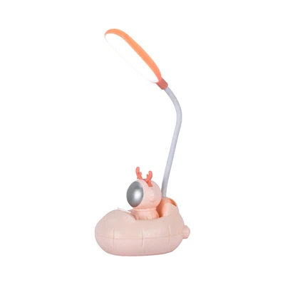 Gambar Informa Cosmos Lampu Meja LED Portable Rechargeable - Pink