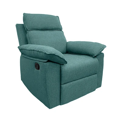 Gambar Informa Lorry Sofa Recliner Fabric 1 Seater - Hijau