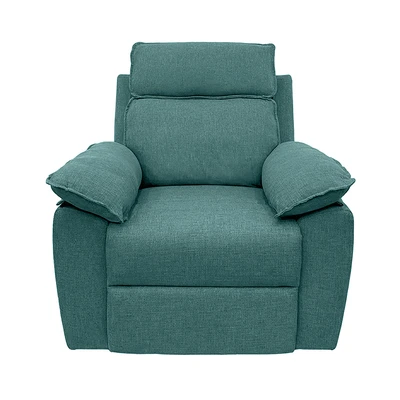 Gambar Informa Lorry Sofa Recliner Fabric 1 Seater - Hijau