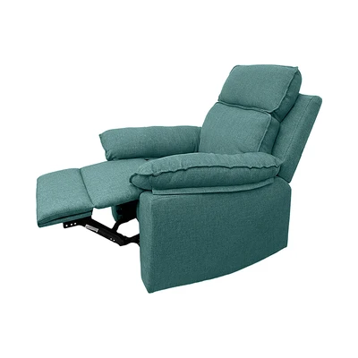 Gambar Informa Lorry Sofa Recliner Fabric 1 Seater - Hijau