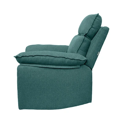 Gambar Informa Lorry Sofa Recliner Fabric 1 Seater - Hijau