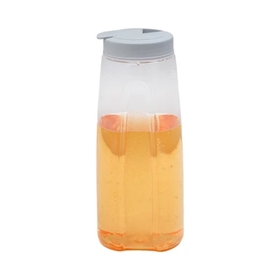 Gambar APPetite Tavia Teko Minum Plastik PP 1 Liter - Abu-Abu