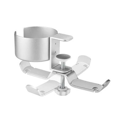 Gambar Krisbow Holder Minuman Dan Headphone Meja